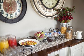 Restaurant - Stone Olive Guest House (Jeffreys Bay)