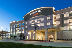 Exterior - Courtyard by Marriott Dallas Plano/Richardson (Plano)