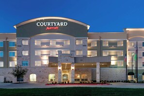 Exterior - Courtyard by Marriott Dallas Plano/Richardson (Plano)