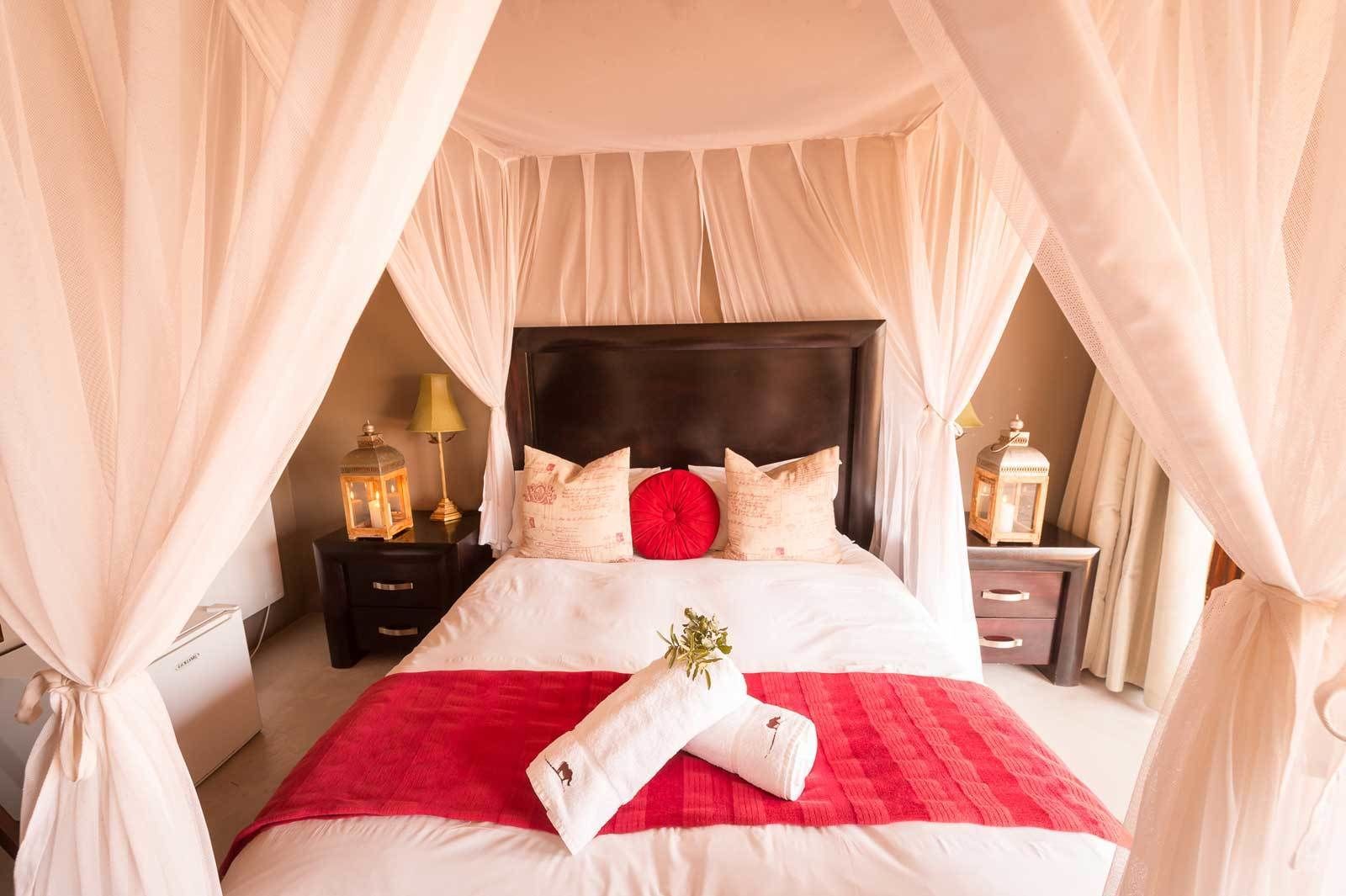 奢华帐篷房, 1 间卧室 (Luxury Safari Style Tent) | 客房内保险箱、熨斗/熨板