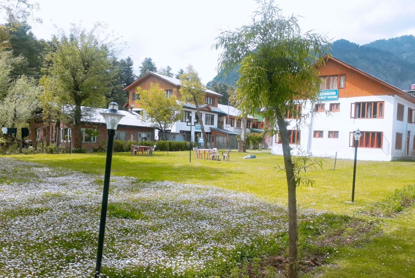 Kawasan hartanah