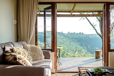 The Hilton Bush Lodge