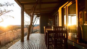 Luxury Suite | Balcony