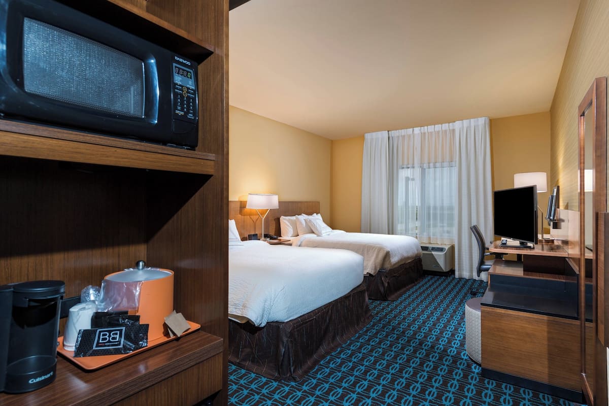 In-room safe, desk, soundproofing, iron/ironing board