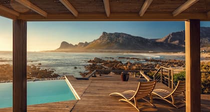 Pringle Bay Villa