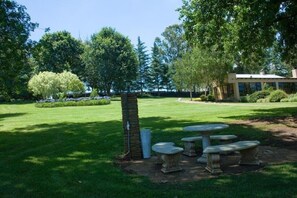 Property grounds