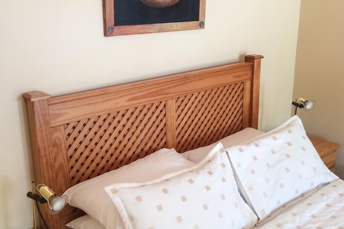 Habitación estándar doble, 1 habitación | Escritorio, sistema de insonorización, tabla de planchar con plancha