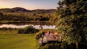 Exterior - Kambaku River Lodge (Nkomazi)