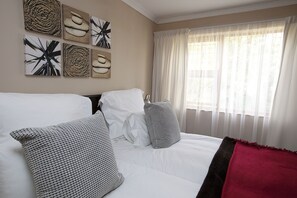 View from room - Aqua Vista (Cape Town)