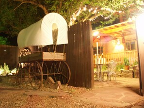 Property entrance - Inn at Halona (Zuni)