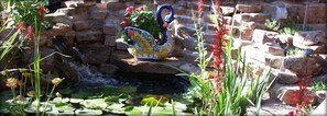 Fountain - Inn at Halona (Zuni)