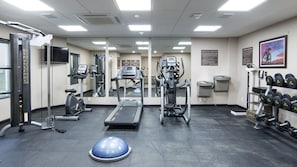 Fitnesscenter
