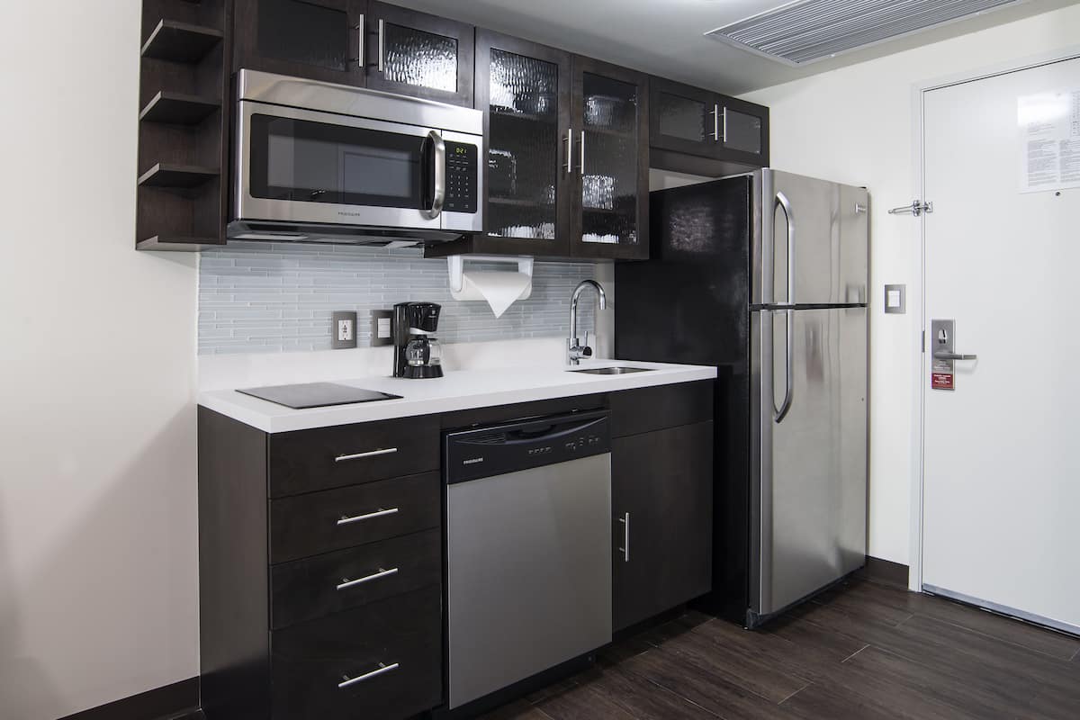 1 bedroom, premium bedding, in-room safe, individually furnished