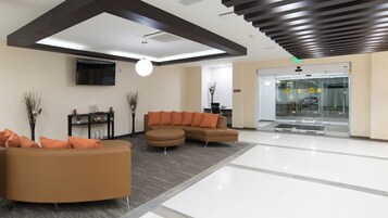Bar en el lobby