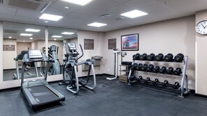 Gym - Candlewood Suites Queretaro Juriquilla by IHG (Querétaro)