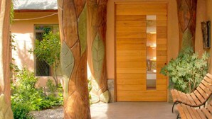 Exterior - Hotel Qamaqi (San José de Maipo)