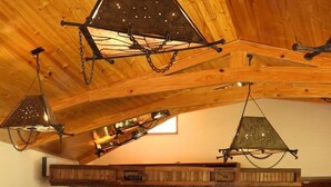 Restaurant - Hotel Qamaqi (San José de Maipo)