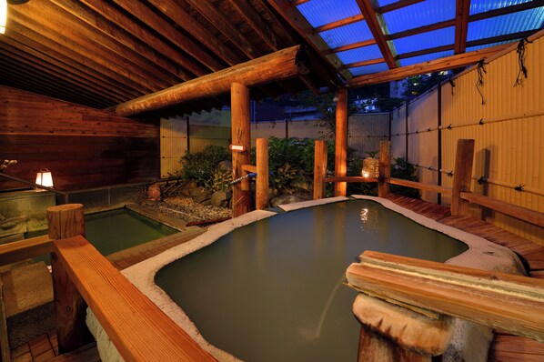 Hot springs - Wakamatsuya (Yamagata)