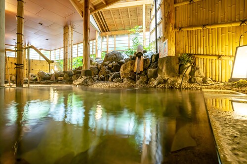 Senkeien Tsukioka Hotel