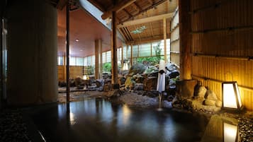 Hot springs