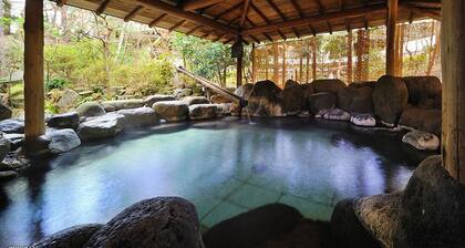 Senkeien Tsukioka Hotel
