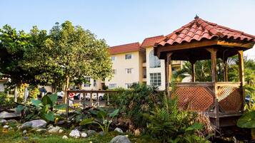 Detalhe da parte interna