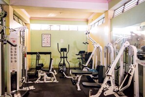 Fitness facility - Kingston Guest Apt at Plantation Springs (Kingston)