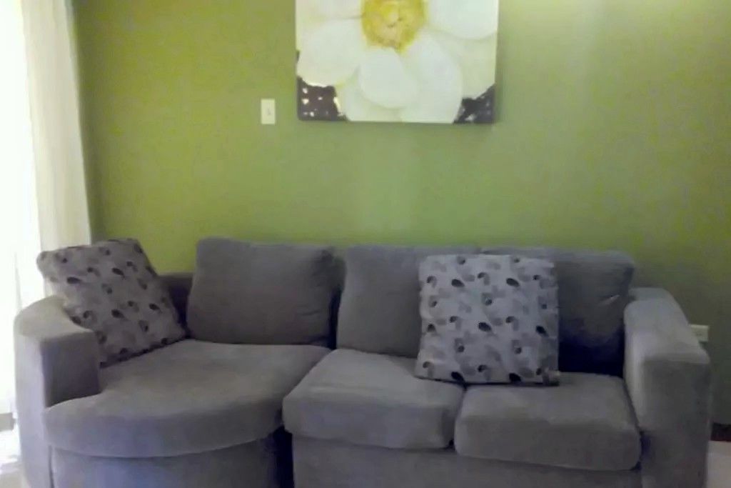 Vista desde la habitación