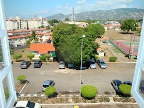 Sports facility