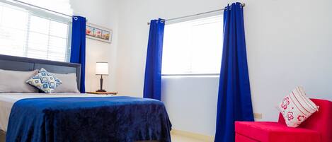 Executive Apartment, 2 Bedrooms, Garden View