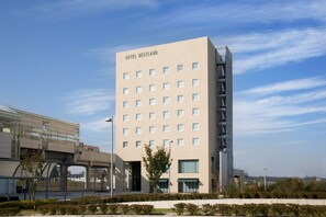 Exterior - Hotel Bestland (Tsukuba)