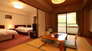 Japanese Western Room Non-Smoking | Free WiFi