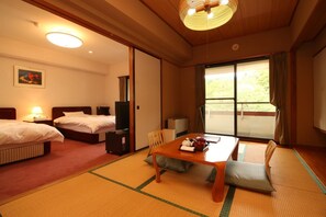 Japanese Western Room Non-Smoking