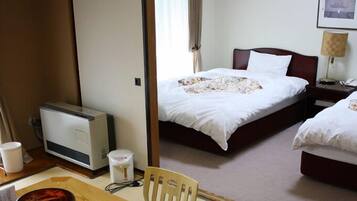 Japanese Western Room Non-Smoking | Free WiFi