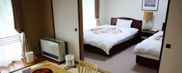 Japanese Western Room Non-Smoking