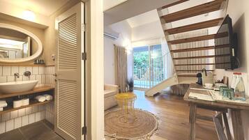 Executive Gallery Room (Includes access to the spa facilities) | 객실 내 금고, 책상, 방음 설비, 무료 WiFi