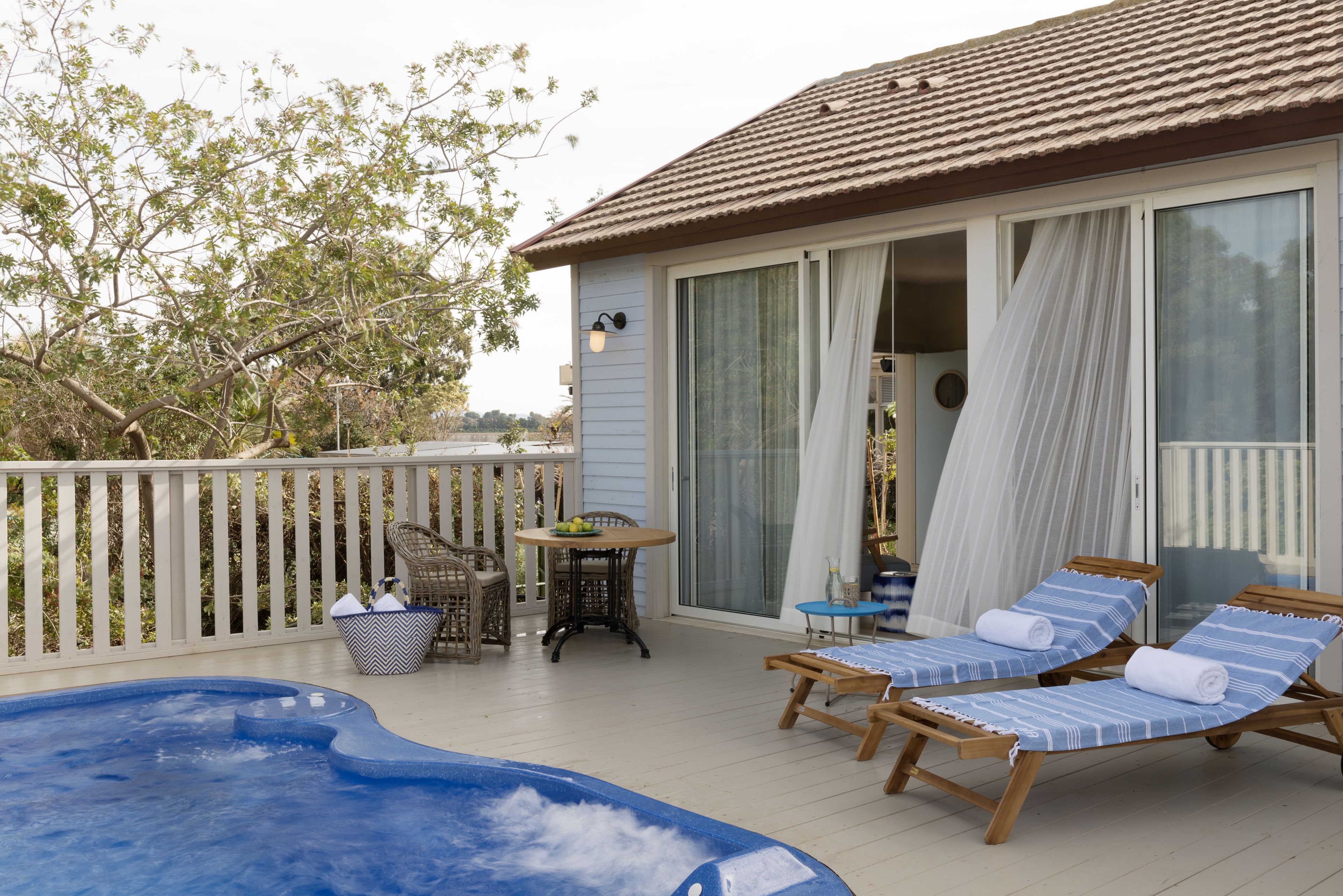 Villa | Vistas desde la habitación