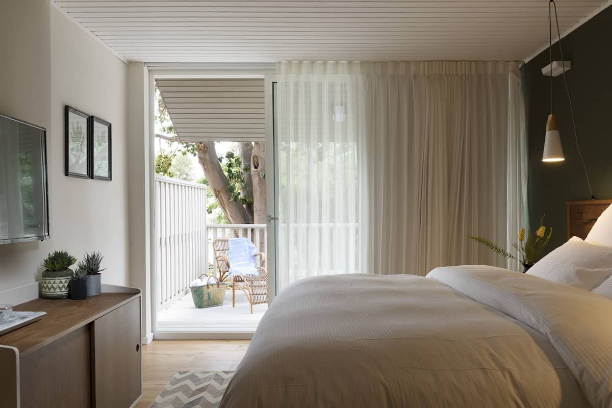 Vue de la chambre