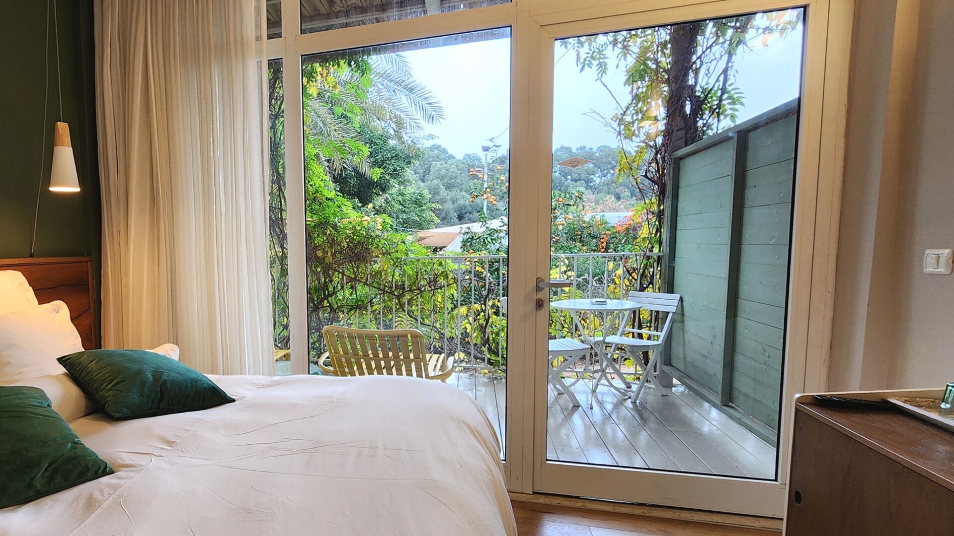 Executive Balcony Room (Includes access to the spa facilities) | In-room safe, desk, soundproofing, free WiFi