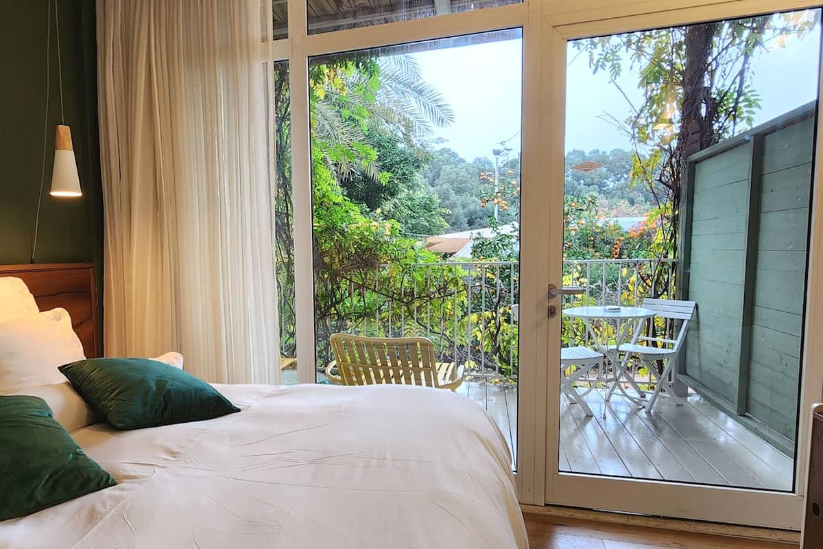 Executive Balcony Room (Includes access to the spa facilities)