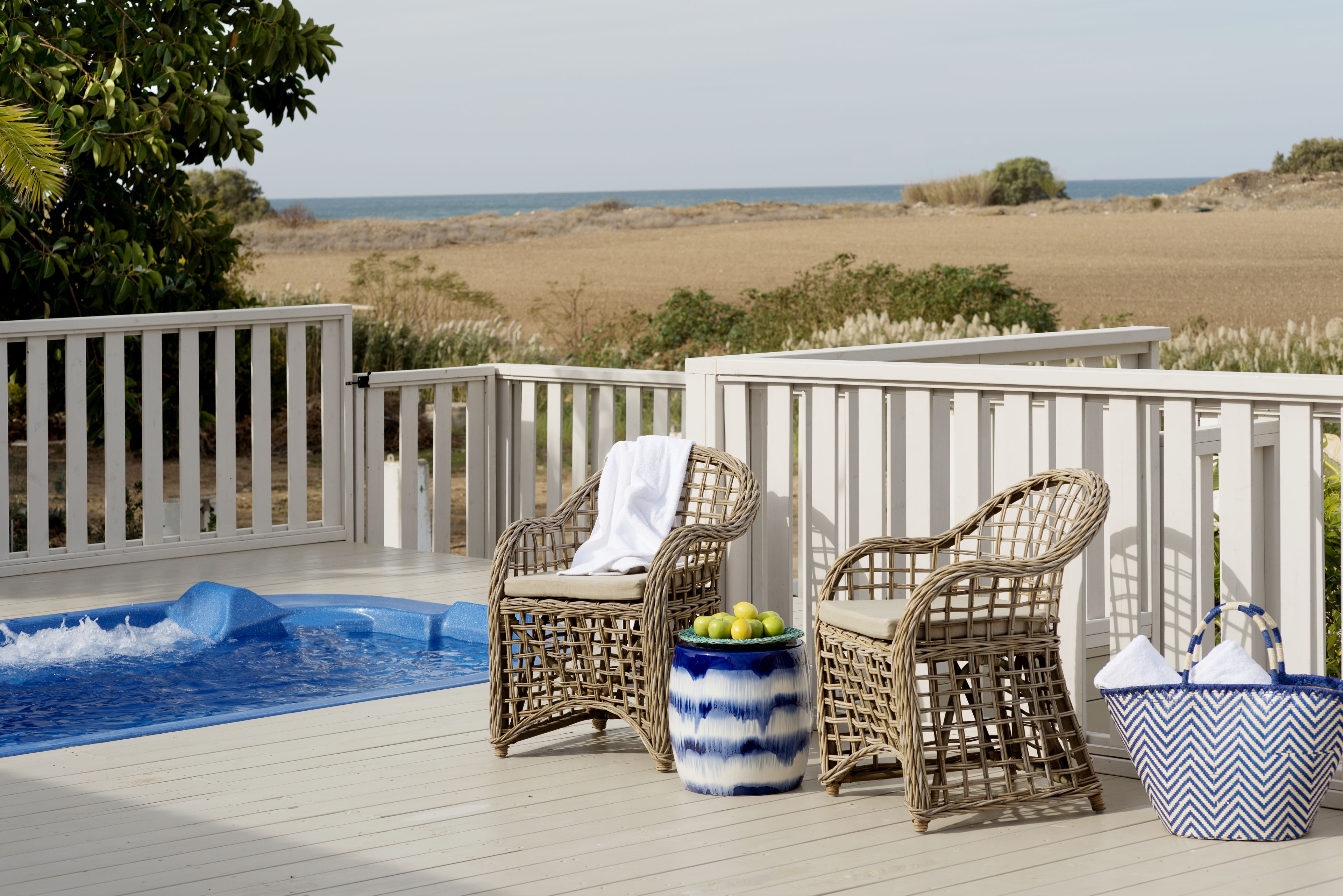 別墅 | 按摩浴缸