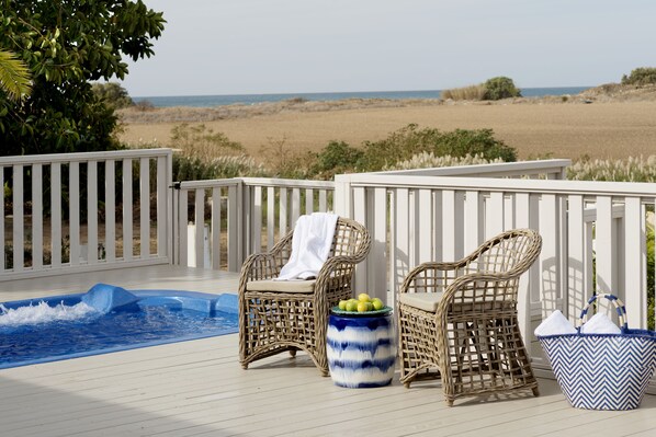 Villa | Jetted bathtub