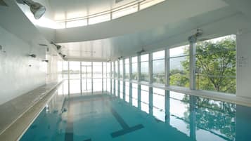 Piscina coberta