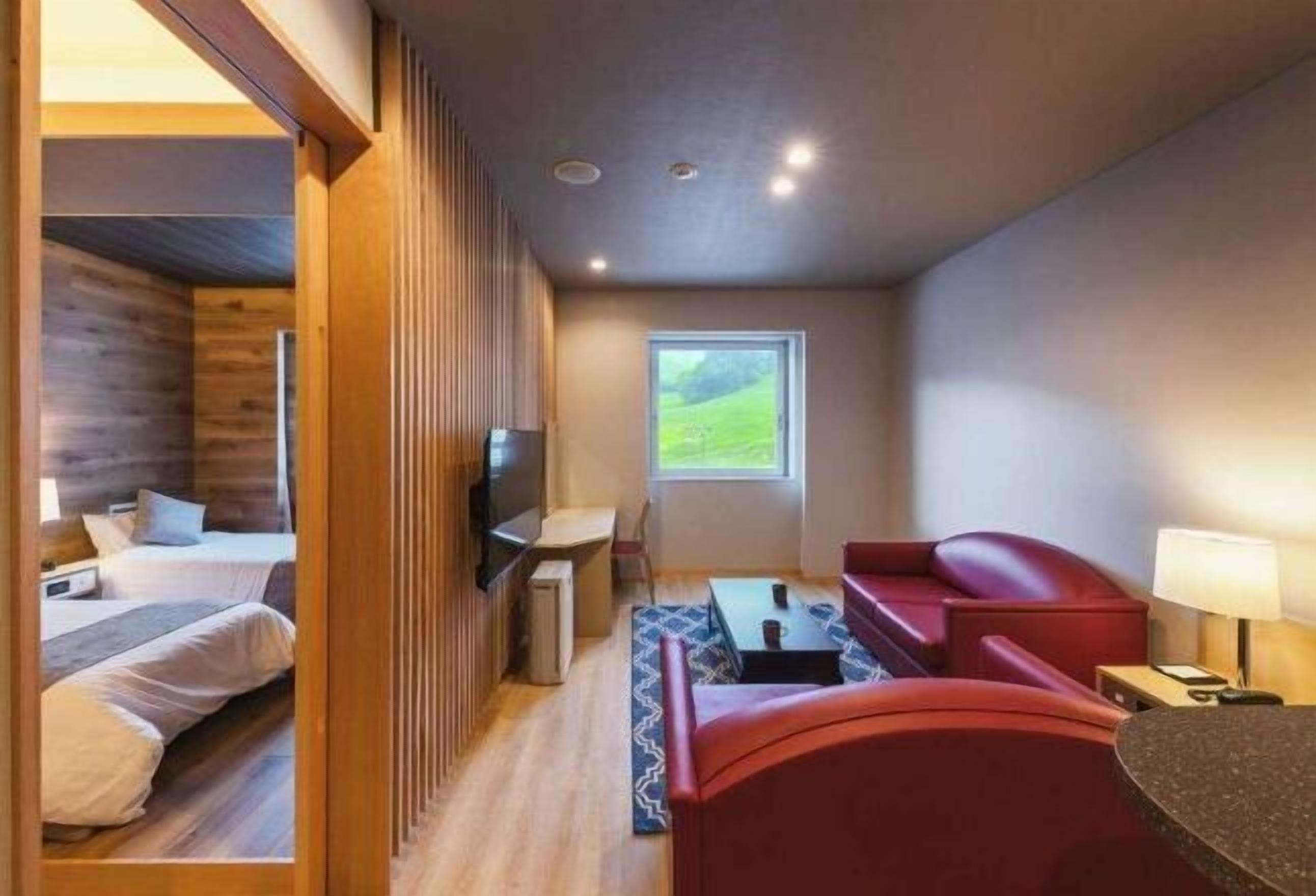 Wifi y accesible en silla de ruedas