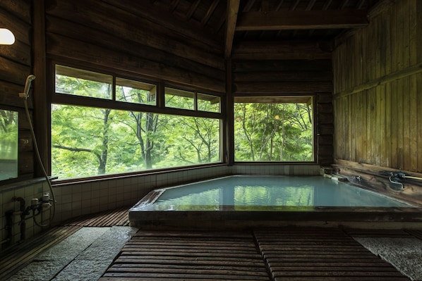 Hot springs - Takamiya Hotel Hammond (Yamagata)