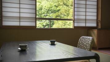 Chambre Standard (Japanese Style) | Coffres-forts dans les chambres, draps fournis