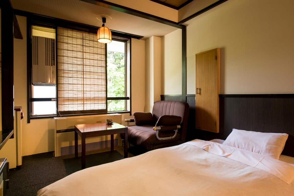 1 bedroom, in-room safe, bed sheets