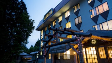 Exteriör