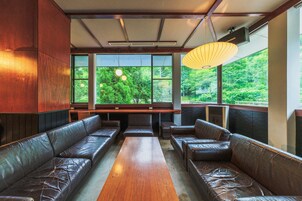 Bar en el lobby