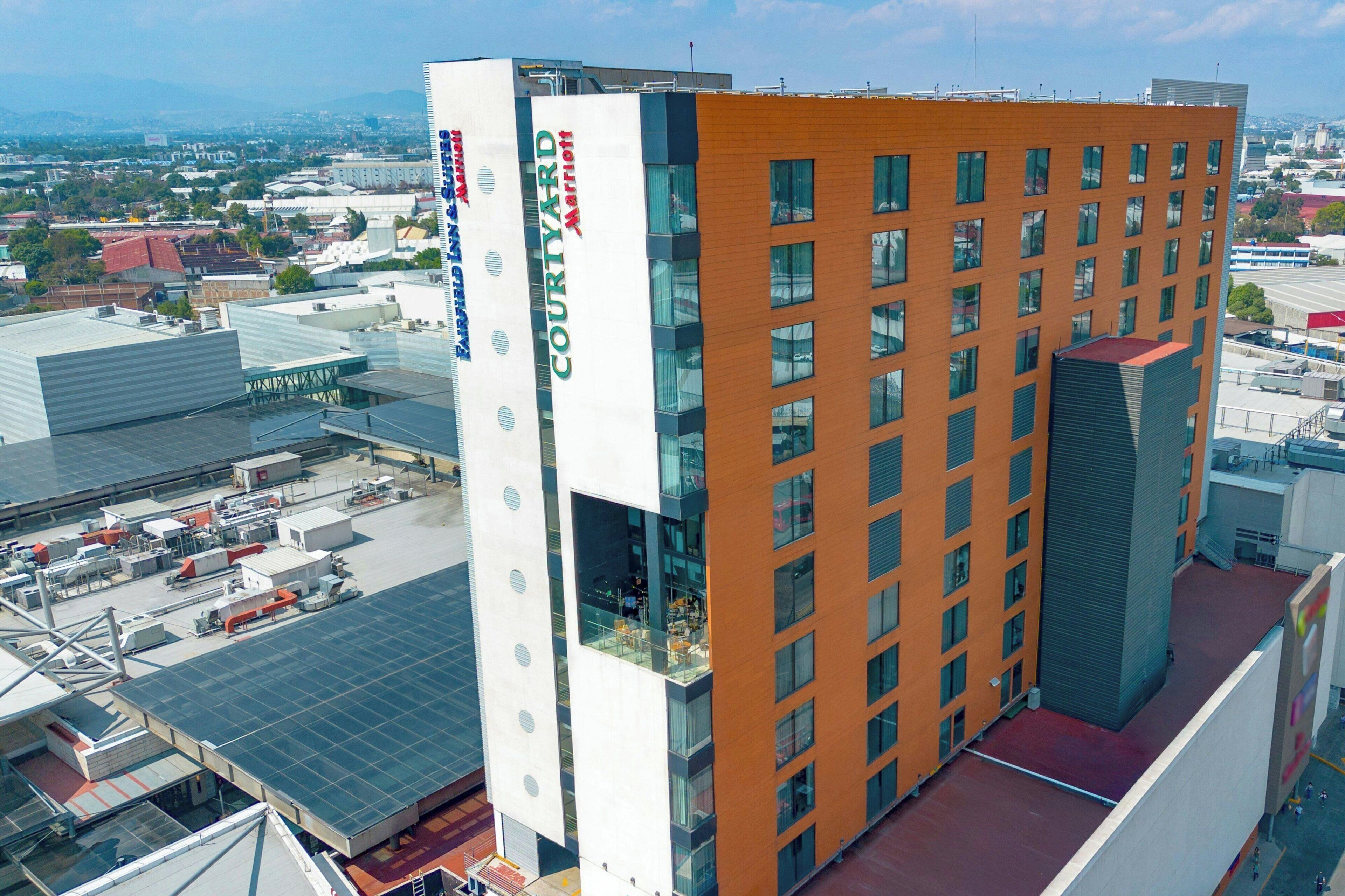 Foto - Courtyard by Marriott Mexico City Vallejo